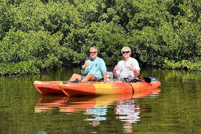 Robinson Preserve Mangrove Tour - FAQs