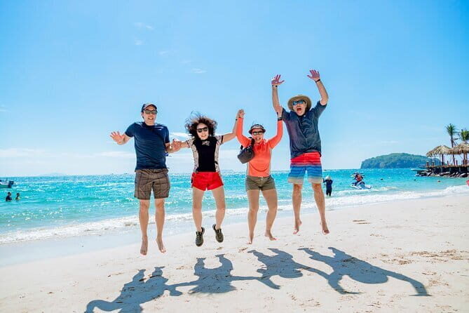 Robinson Tour By Private Speedboat with BBQ Lunch - Discover the Robinson Tour by Private Speedboat with BBQ Lunch in Phu Quoc