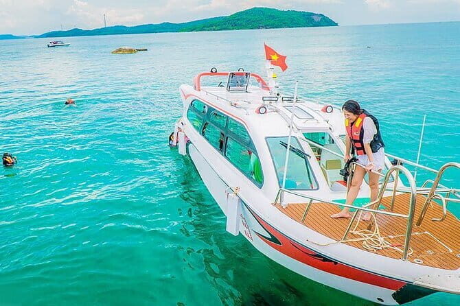 Robinson Tour By Private Speedboat with BBQ Lunch - What’s Included and What to Consider