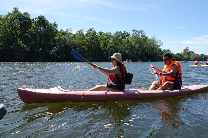 Robinson Tour By Private Speedboat with BBQ Lunch - Authentic Experiences and Traveler Feedback
