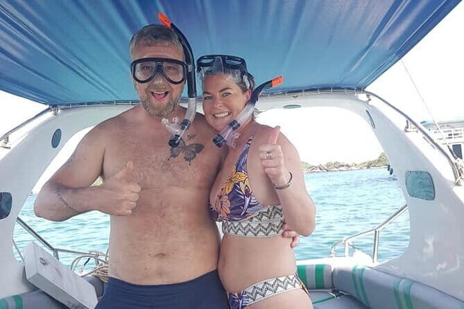 Robinson Tour By Private Speedboat with BBQ Lunch - Frequently Asked Questions