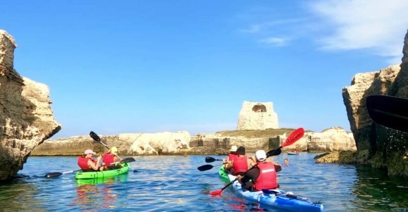 Roca Vecchia: Kayak and Canoe Tour to La Grotta della Poesia - FAQs