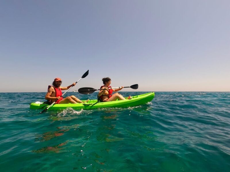 Roca Vecchia: Kayak and Canoe Tour to La Grotta della Poesia - Final Thoughts