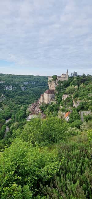 Rocamadour: Tour with an official tour guide - Who should book this tour?