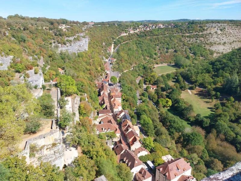 Rocamadour: Travel sketchbook - Authentic Experiences and Authenticity