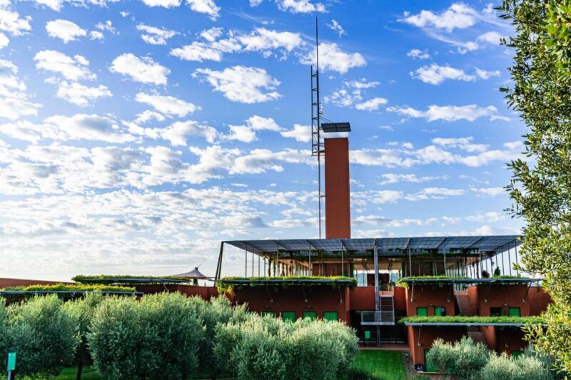 Rocca di Frassinello Winery: Tour & Wine Tasting in Tuscany - A Modern Winery with a Historic Soul