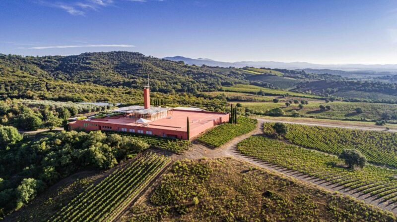 Rocca di Frassinello Winery: Tour & Wine Tasting in Tuscany - Tasting Four Exceptional Wines