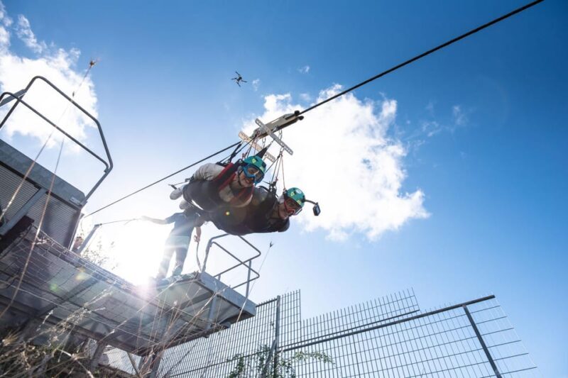 Rocca Massima: Flying in the Sky Zipline Experience - FAQ