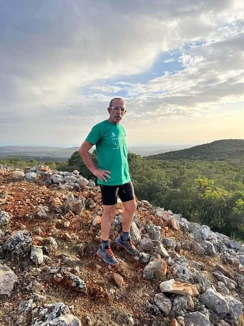 Rocha da Pena: Hiking Trail Running Algarve - Authenticity and Value