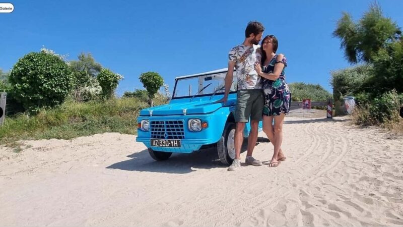 Rochefort: road trip in a retro car - 2CV, Méhari, Burton - What Travelers Say