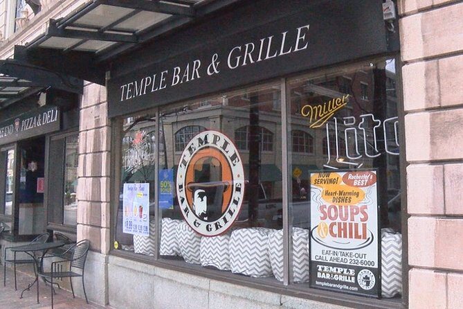 Rochester Bar Hunt: Rochester Rocks - A Detailed Look at the Rochester Bar Hunt Experience