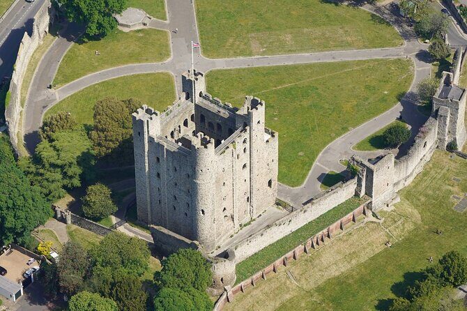 Rochester, Dover Castle Guided Tour and the Cliffs - Discover the Charm of Southeastern England: Rochester, Dover Castle, and the White Cliffs