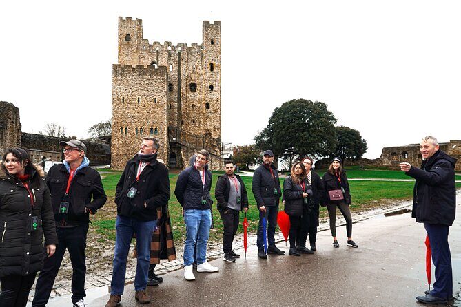 Rochester, Dover Castle Guided Tour and the Cliffs - Final Thoughts