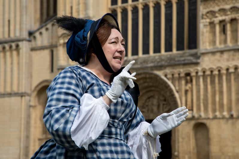 Rochester, Kent: Costumed Guided Tour - Rochester, Kent: Costumed Guided Tour – A Walk Through Time and Literature
