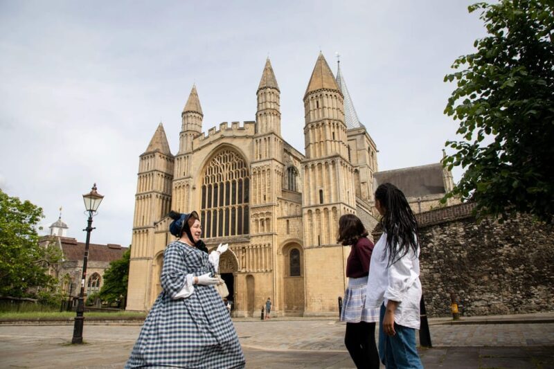 Rochester, Kent: Costumed Guided Tour - Who Should Consider This Tour?