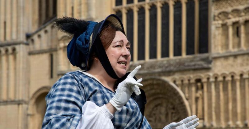 Rochester, Kent: Costumed Guided Tour - Final Thoughts