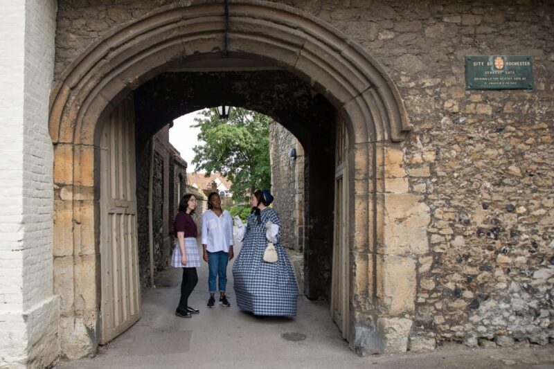 Rochester, Kent: Costumed Guided Tour - FAQs