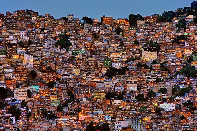 Rocinha Favela Half-Day Tour - Rocinha Favela Half-Day Tour: An Authentic Look into Rio’s Largest Community