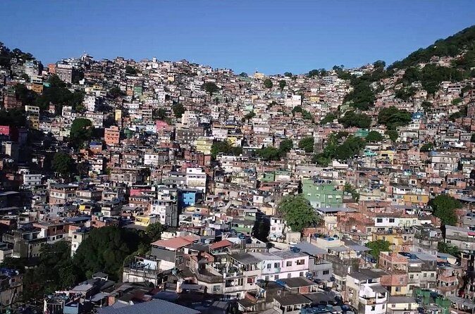 Rocinha Favela Half-Day Tour - A Deep Dive into the Rocinha Favela Half-Day Tour