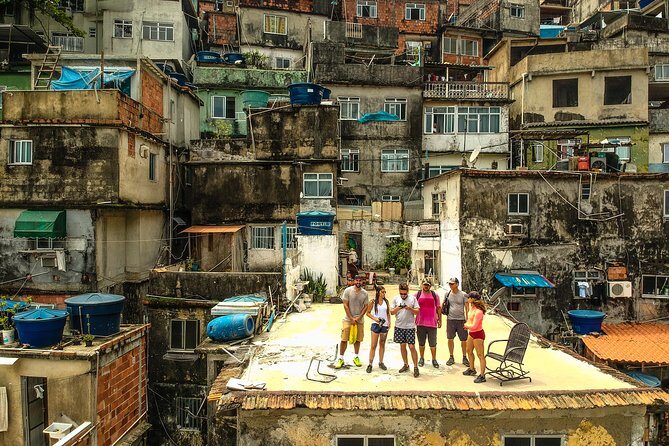 Rocinha favela walking tour with a local guide - A Detailed Look at the Rocinha Favela Tour