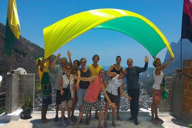 Rocinha Walking Tour: Get a Feel for the Brazil's Largest Favela (Shared Group) - Key Points