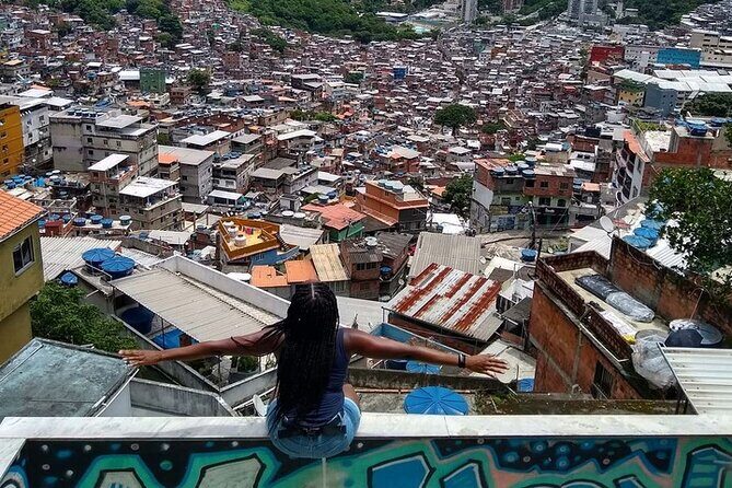 Rocinha Walking Tour: Get a Feel for the Brazil's Largest Favela (Shared Group) - Key Points