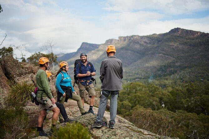 Rock Adventure Beginner Climb and Abseil - Quick Overview: Rock Adventure Beginner Climb and Abseil