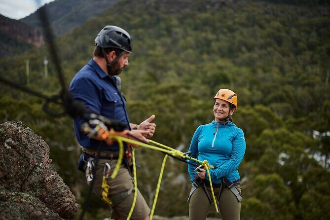 Rock Adventure Beginner Climb and Abseil - FAQ