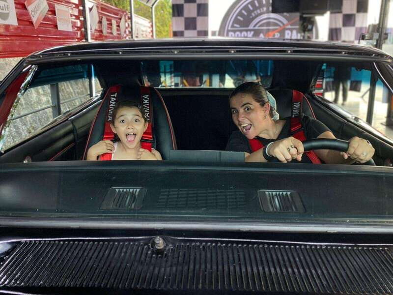 Rock and Race: Drag racing and speed for the whole family - A Close Look at the Experience