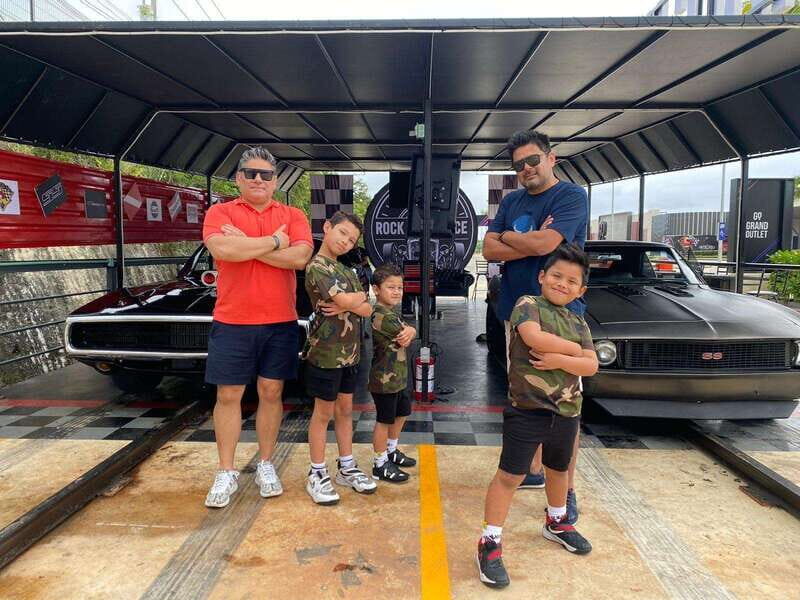 Rock and Race: Drag racing and speed for the whole family - Who Should Consider Rock and Race?