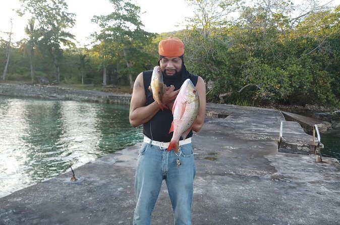 Rock and Reel Guided Fishing Activity - The Sum Up