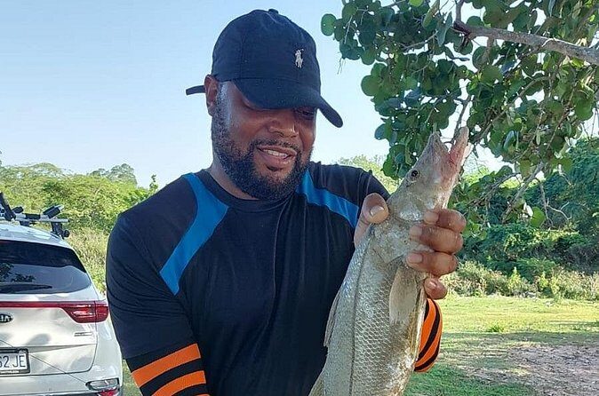 Rock and Reel Guided Fishing Activity - FAQ