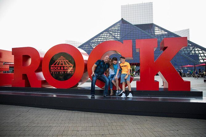 Rock and Roll Hall of Fame Admission in Cleveland - Key Points