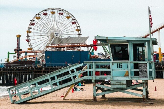 Rock and Roll Superstars Legends of the Sunset Strip Walking Tour - The Sunset Strip: A Historic Hub of Rock & Roll