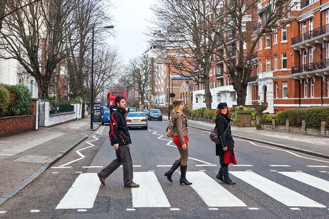Rock Cab Tours presents Music Legends Private Taxi Tour of London - Quick Overview: What Makes This Tour Special?