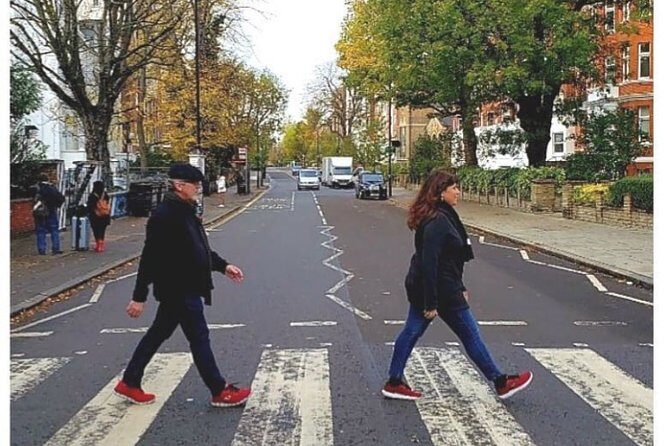 Rock Cab Tours presents Music Legends Private Taxi Tour of London - Key Points