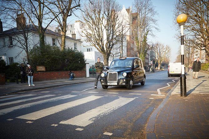 Rock Cab Tours presents Music Legends Private Taxi Tour of London - Who Will Love This Tour?