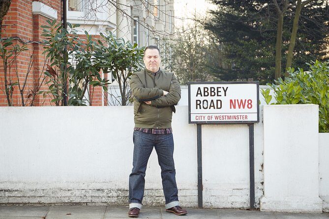 Rock Cab Tours presents Music Legends Private Taxi Tour of London - FAQ