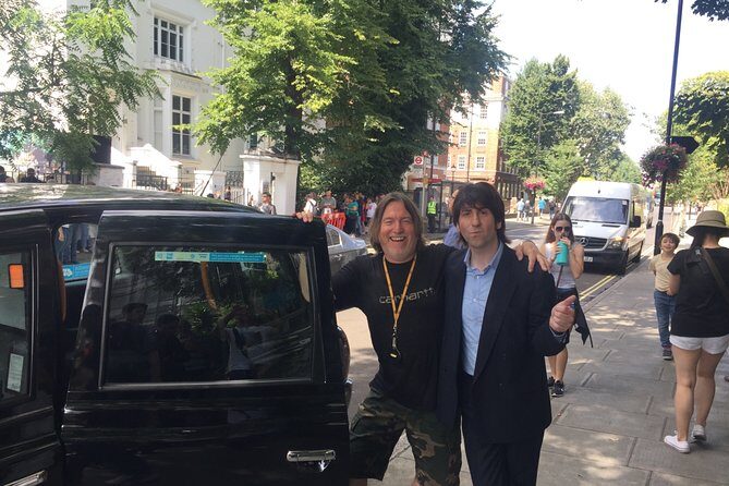 Rock Cab Tours presents Music Legends Private Taxi Tour of London - Final Thoughts