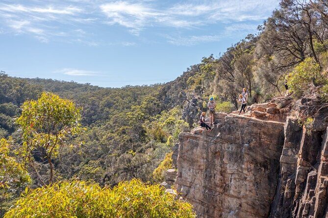 Rock Climb and Abseil - Morialta National Park - Who Should Consider This Tour?