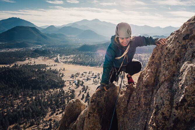 Rock Climb Rocky Mountain National Park - Authentic Feedback from Participants