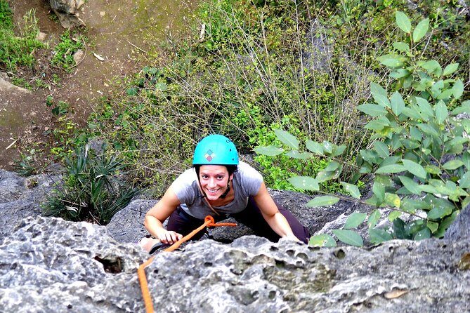 Rock Climbing - The Allure of Climbing in Yangshuo