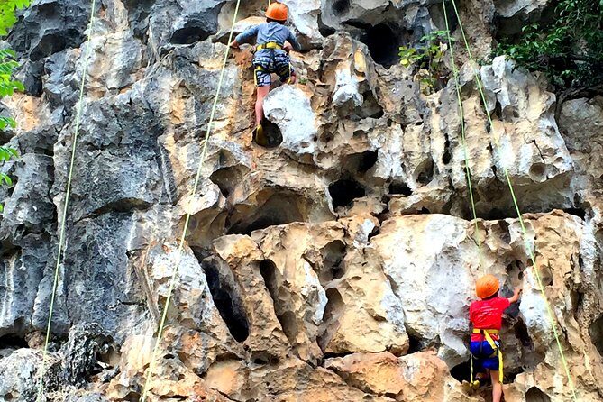Rock Climbing - The Guides and Their Impact