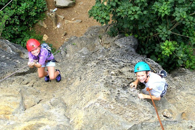 Rock Climbing - Practical Details and Logistics