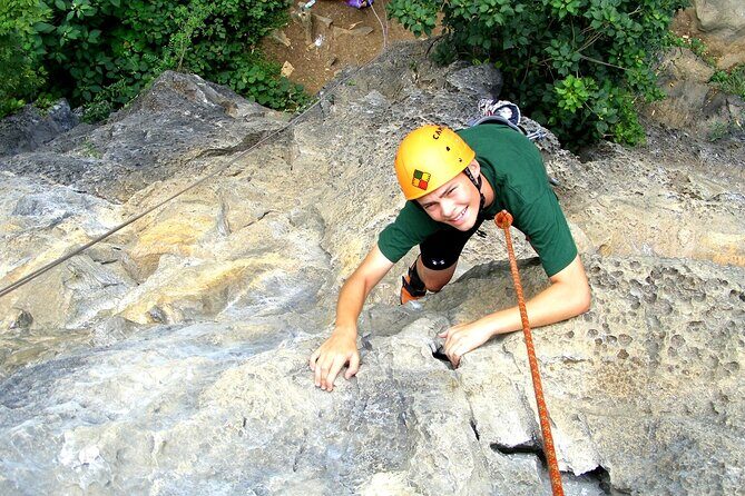 Rock Climbing - Authentic Experience and Customer Satisfaction