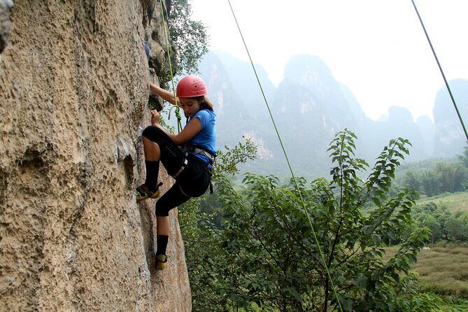 Rock Climbing - Who Should Consider This Tour?