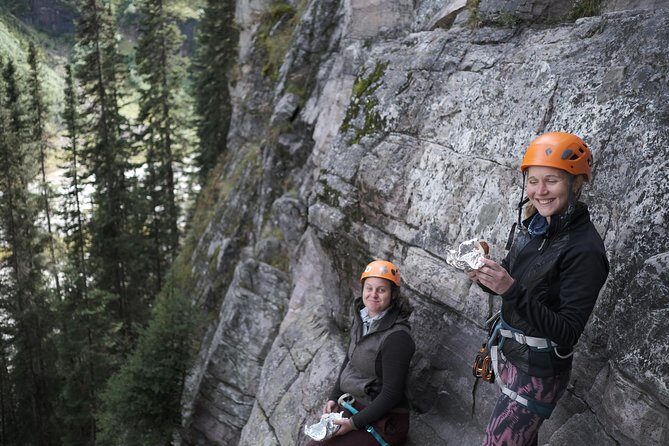 Rock Climbing Adventure in Banff: Beginner - An In-Depth Look at the Experience