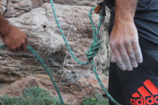 Rock Climbing Adventure in Cascais, Lisbon - Discover the Rock Climbing Adventure in Cascais, Lisbon