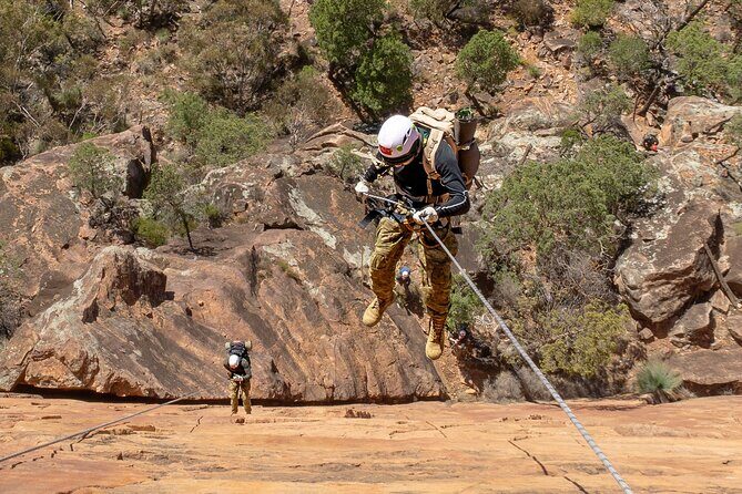 Rock Climbing and Abseiling Adventure at Dyurrite/Mt Arapiles - An In-Depth Look at the Climbing and Abseiling Experience