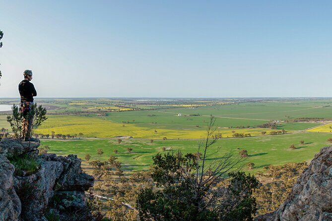 Rock Climbing and Abseiling Adventure at Dyurrite/Mt Arapiles - FAQs